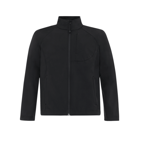 Black Bolivia Jacket For Men
